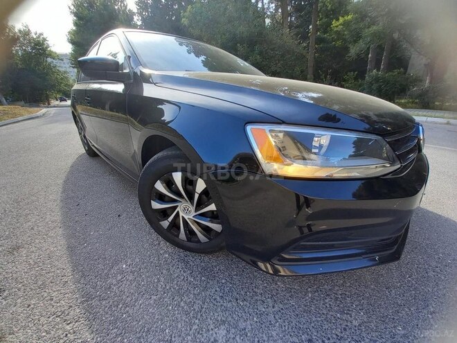 Volkswagen Jetta 2015, 172,000 km - 1.4 l - Bakı