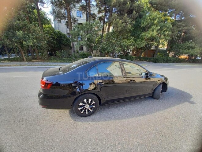 Volkswagen Jetta 2015, 172,000 km - 1.4 l - Bakı