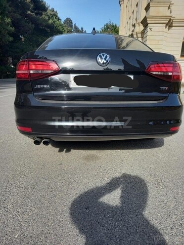 Volkswagen Jetta 2015, 172,000 km - 1.4 l - Bakı