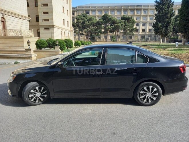 Volkswagen Jetta 2015, 172,000 km - 1.4 l - Bakı