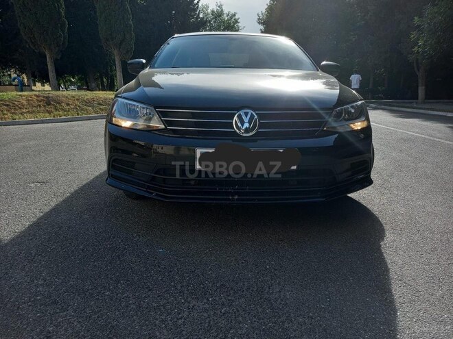 Volkswagen Jetta 2015, 172,000 km - 1.4 l - Bakı