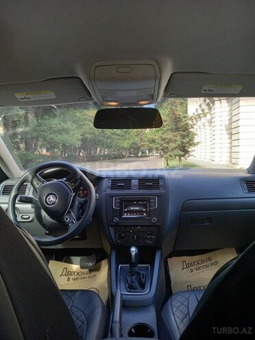 Volkswagen Jetta 2015, 172,000 km - 1.4 l - Bakı