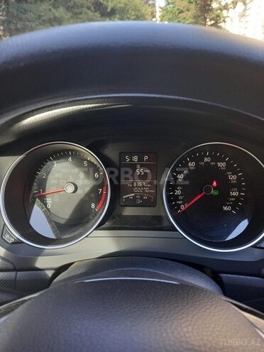 Volkswagen Jetta 2015, 172,000 km - 1.4 l - Bakı