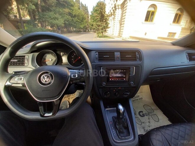 Volkswagen Jetta 2015, 172,000 km - 1.4 l - Bakı
