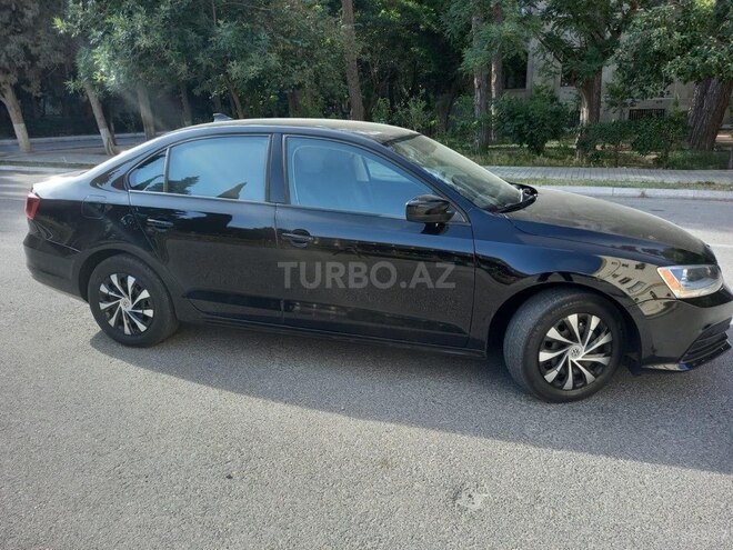 Volkswagen Jetta 2015, 172,000 km - 1.4 l - Bakı