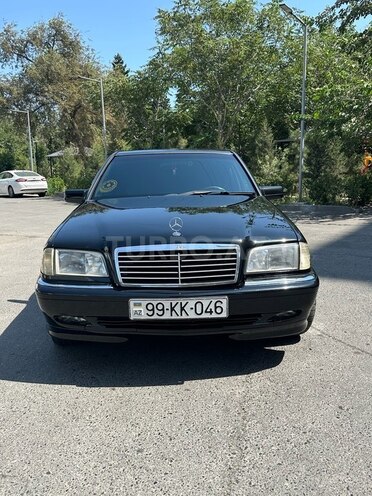 Mercedes C 240 1998, 221,574 km - 2.4 l - Bakı
