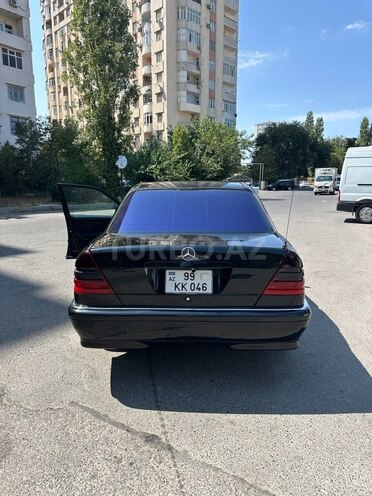 Mercedes C 240 1998, 221,574 km - 2.4 l - Bakı