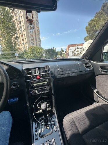 Mercedes C 240 1998, 221,574 km - 2.4 l - Bakı