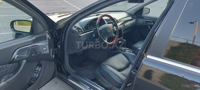 Mercedes S 350 2005, 370,166 km - 3.7 л - Bakı