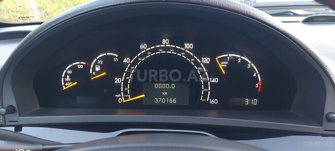 Mercedes S 350 2005, 370,166 km - 3.7 л - Bakı