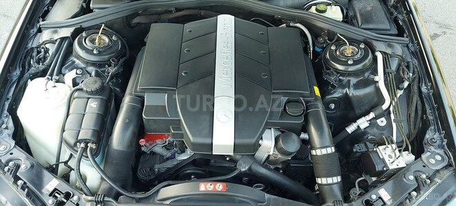 Mercedes S 350 2005, 370,166 km - 3.7 л - Bakı