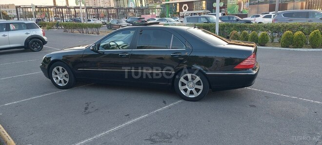 Mercedes S 350 2005, 370,166 km - 3.7 л - Bakı