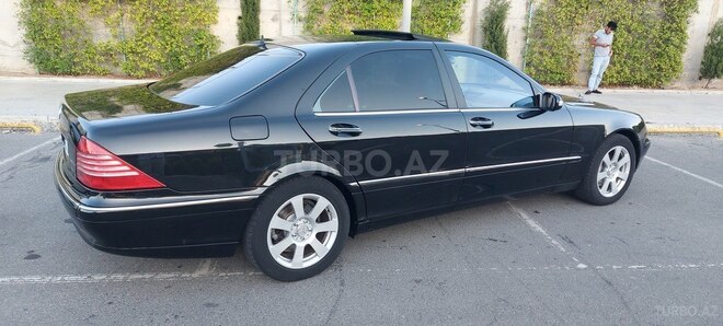 Mercedes S 350 2005, 370,166 km - 3.7 л - Bakı