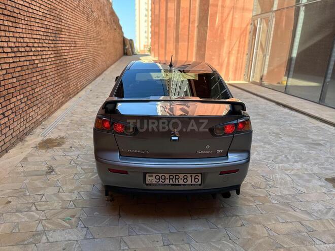 Mitsubishi Lancer 2013, 199,000 km - 2.0 l - Bakı