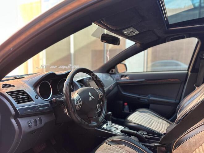 Mitsubishi Lancer 2013, 199,000 km - 2.0 l - Bakı
