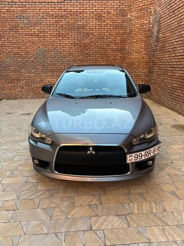 Mitsubishi Lancer 2013, 199,000 km - 2.0 l - Bakı