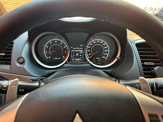 Mitsubishi Lancer 2013, 199,000 km - 2.0 l - Bakı