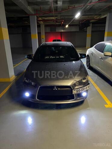 Mitsubishi Lancer 2013, 199,000 km - 2.0 l - Bakı