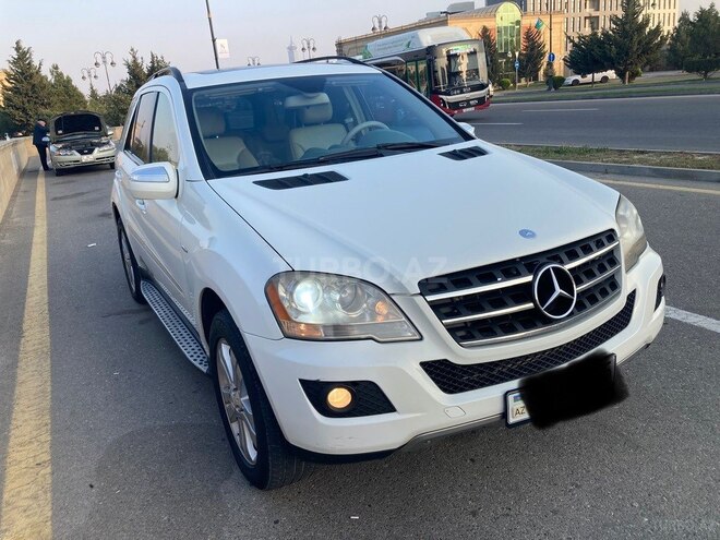 Mercedes ML 320 4MATIC 2008, 346,009 km - 3.0 l - Bakı