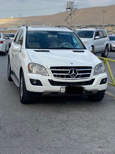 Mercedes ML 320 4MATIC 2008, 346,009 km - 3.0 l - Bakı