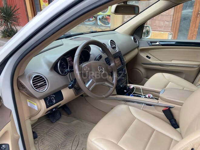 Mercedes ML 320 4MATIC 2008, 346,009 km - 3.0 l - Bakı