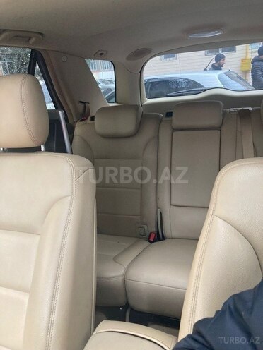 Mercedes ML 320 4MATIC 2008, 346,009 km - 3.0 l - Bakı