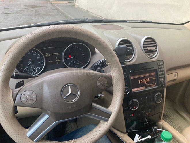 Mercedes ML 320 4MATIC 2008, 346,009 km - 3.0 l - Bakı