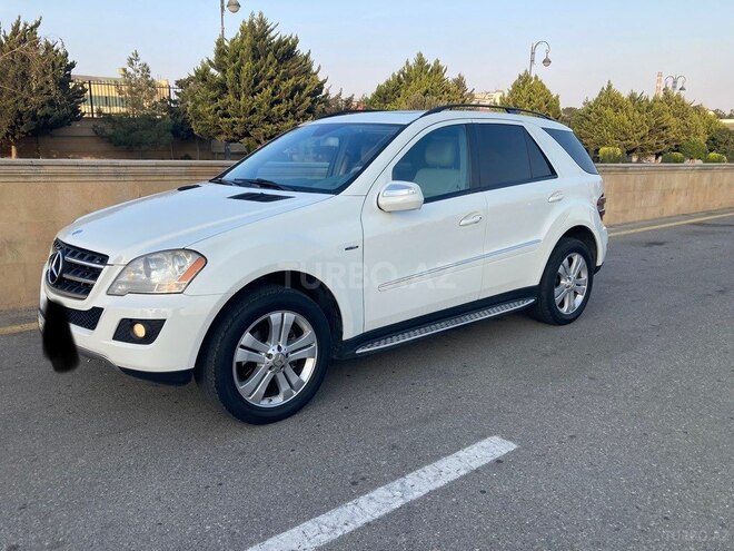 Mercedes ML 320 4MATIC 2008, 346,009 km - 3.0 l - Bakı
