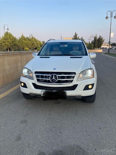 Mercedes ML 320 4MATIC 2008, 346,009 km - 3.0 l - Bakı