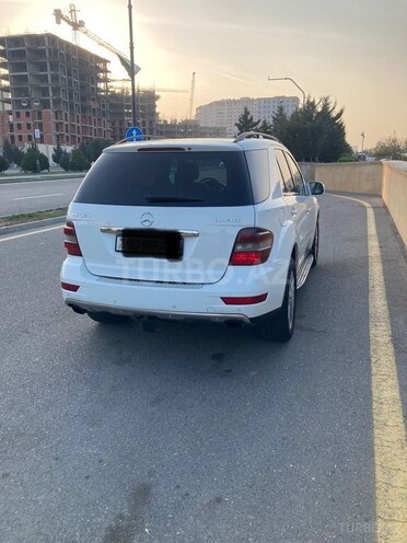 Mercedes ML 320 4MATIC 2008, 346,009 km - 3.0 l - Bakı