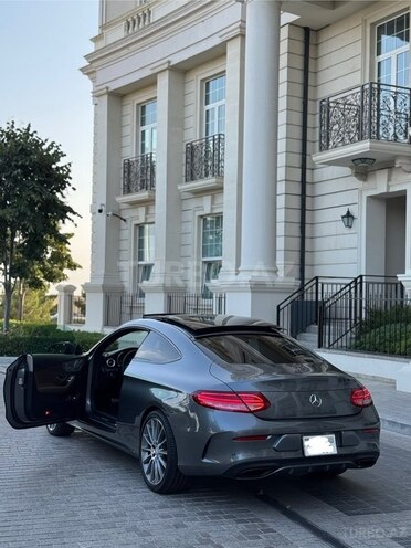 Mercedes C 300 2017, 96,000 km - 2.0 л - Bakı