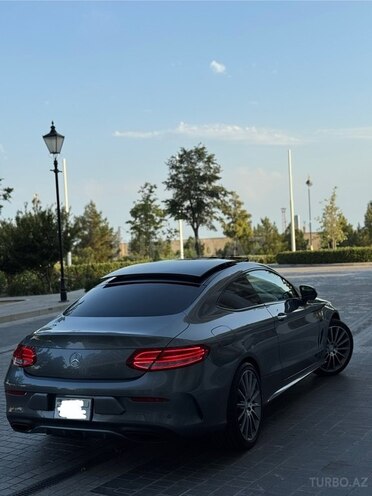 Mercedes C 300 2017, 96,000 km - 2.0 л - Bakı