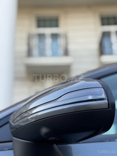 Mercedes C 300 2017, 96,000 km - 2.0 л - Bakı