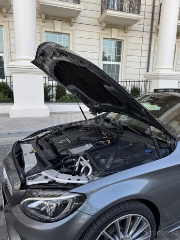 Mercedes C 300 2017, 96,000 km - 2.0 л - Bakı
