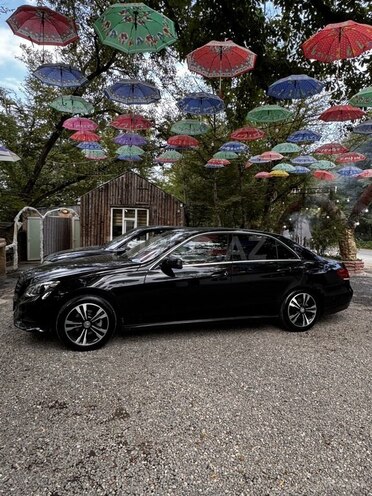Mercedes E 200 2014, 205,000 km - 2.0 l - Sabirabad