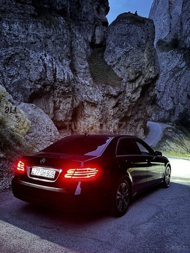 Mercedes E 200 2014, 205,000 km - 2.0 l - Sabirabad