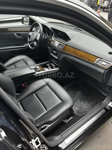 Mercedes E 200 2014, 205,000 km - 2.0 l - Sabirabad