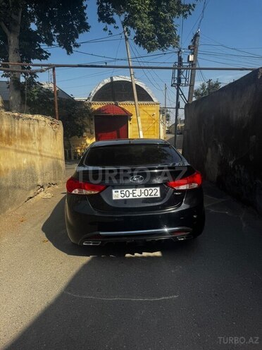 Hyundai Elantra 2012, 196,000 km - 1.8 l - Gəncə