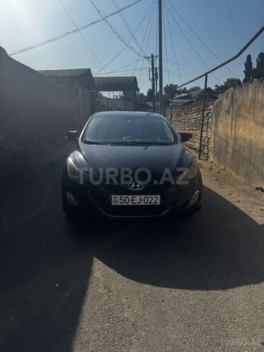 Hyundai Elantra 2012, 196,000 km - 1.8 l - Gəncə