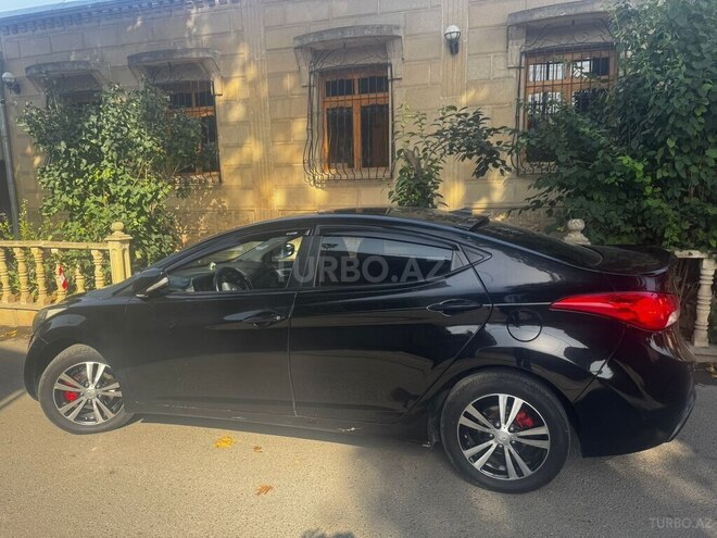 Hyundai Elantra 2012, 196,000 km - 1.8 l - Gəncə