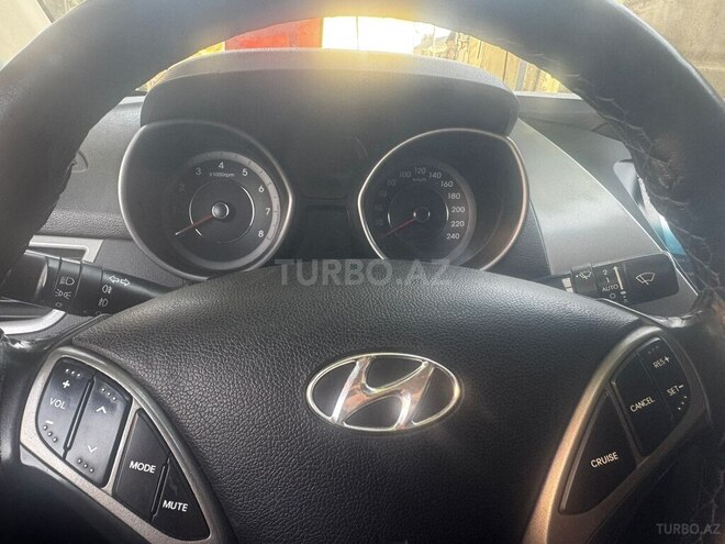 Hyundai Elantra 2012, 196,000 km - 1.8 l - Gəncə