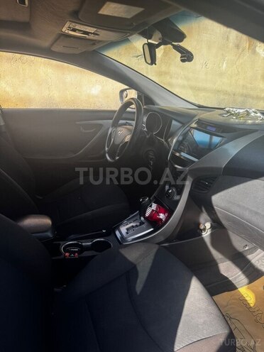 Hyundai Elantra 2012, 196,000 km - 1.8 l - Gəncə