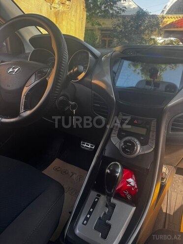 Hyundai Elantra 2012, 196,000 km - 1.8 l - Gəncə