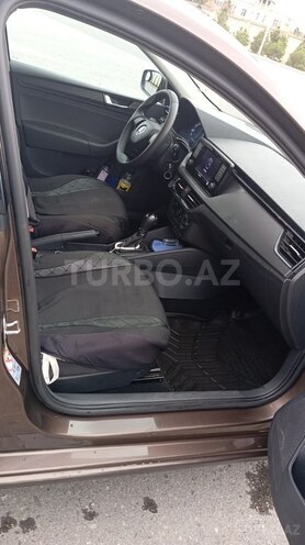 Skoda Rapid 2021, 260,000 km - 1.6 l - Bakı