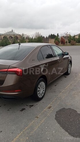 Skoda Rapid 2021, 260,000 km - 1.6 l - Bakı