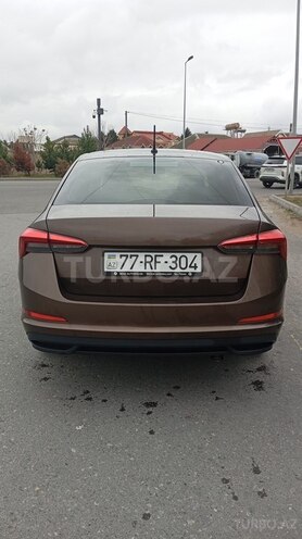 Skoda Rapid 2021, 260,000 km - 1.6 l - Bakı