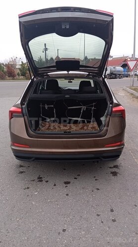 Skoda Rapid 2021, 260,000 km - 1.6 l - Bakı