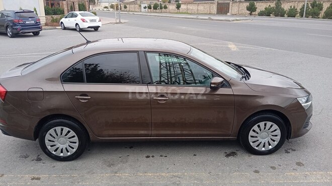 Skoda Rapid 2021, 260,000 km - 1.6 l - Bakı