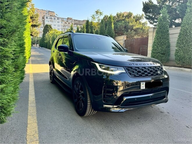 Land Rover Discovery 2021, 75,000 km - 2.0 l - Bakı