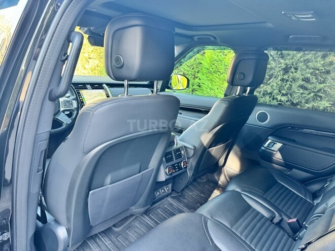 Land Rover Discovery 2021, 75,000 km - 2.0 l - Bakı